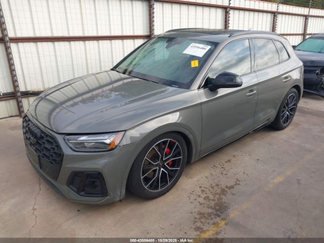 2023 AUDI SQ5 WA1B4AFY6P2022481 Photo 1
