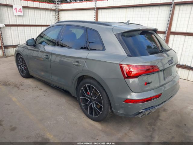 2023 AUDI SQ5 WA1B4AFY6P2022481 Photo 2