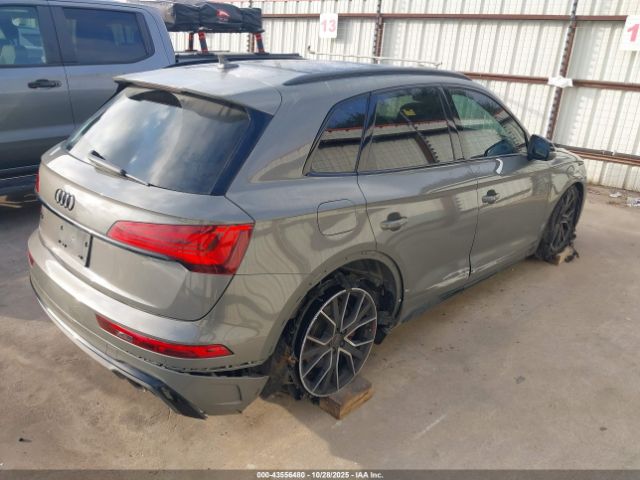 2023 AUDI SQ5 WA1B4AFY6P2022481 Photo 3