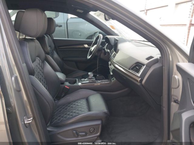 2023 AUDI SQ5 WA1B4AFY6P2022481 Photo 4