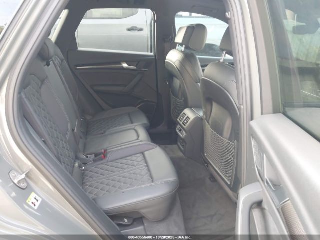 2023 AUDI SQ5 WA1B4AFY6P2022481 Photo 7