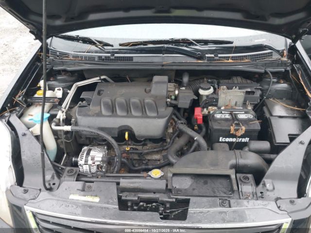 2011 NISSAN SENTRA 3N1AB6AP3BL692213 Photo 9