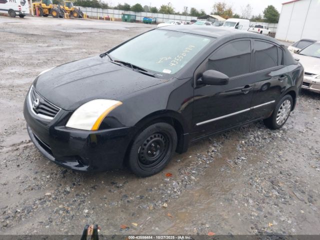 2011 NISSAN SENTRA 3N1AB6AP3BL692213 Photo 1