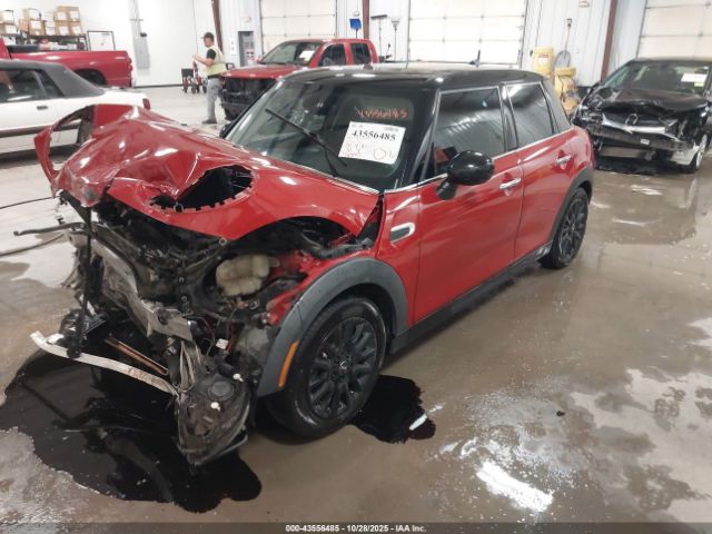 2016 MINI HARDTOP WMWXU1C53G2D09895 Photo 1
