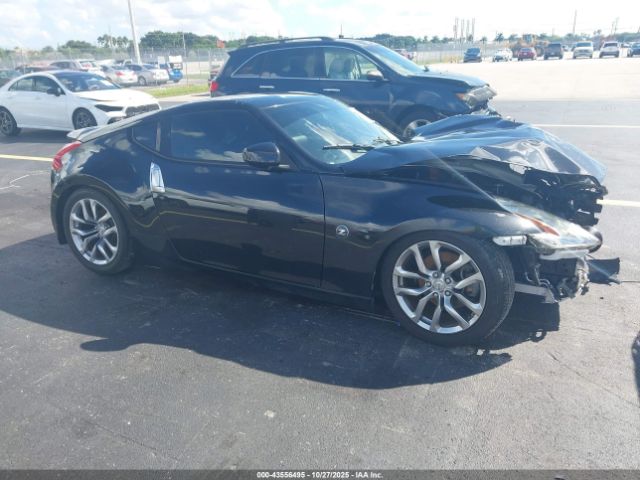 2013 NISSAN 370Z JN1AZ4EH3DM380629