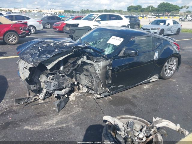 2013 NISSAN 370Z JN1AZ4EH3DM380629 Photo 1