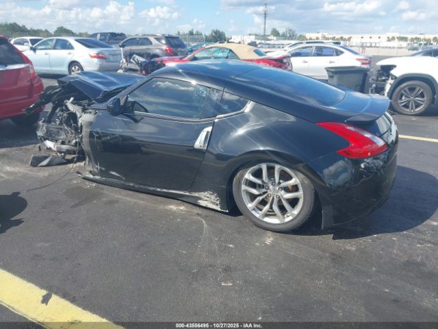 2013 NISSAN 370Z JN1AZ4EH3DM380629 Photo 2
