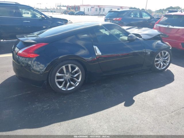 2013 NISSAN 370Z JN1AZ4EH3DM380629 Photo 3