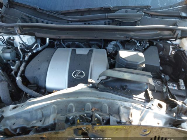 2020 LEXUS RX 350 2T2HZMDA7LC256144 Photo 9