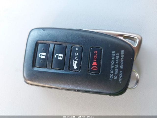 2020 LEXUS RX 350 2T2HZMDA7LC256144 Photo 10