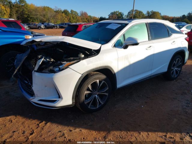 2020 LEXUS RX 350 2T2HZMDA7LC256144 Photo 1