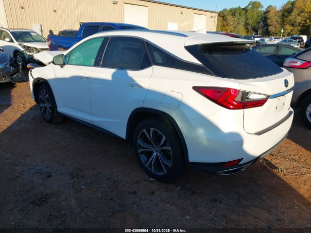 2020 LEXUS RX 350 2T2HZMDA7LC256144 Photo 2