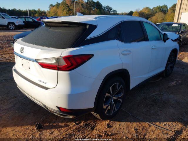 2020 LEXUS RX 350 2T2HZMDA7LC256144 Photo 3