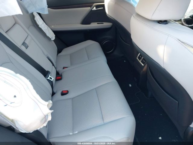 2020 LEXUS RX 350 2T2HZMDA7LC256144 Photo 7