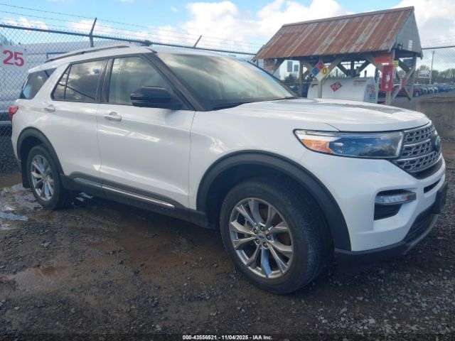 2023 FORD EXPLORER 1FMSK8FH5PGA32101