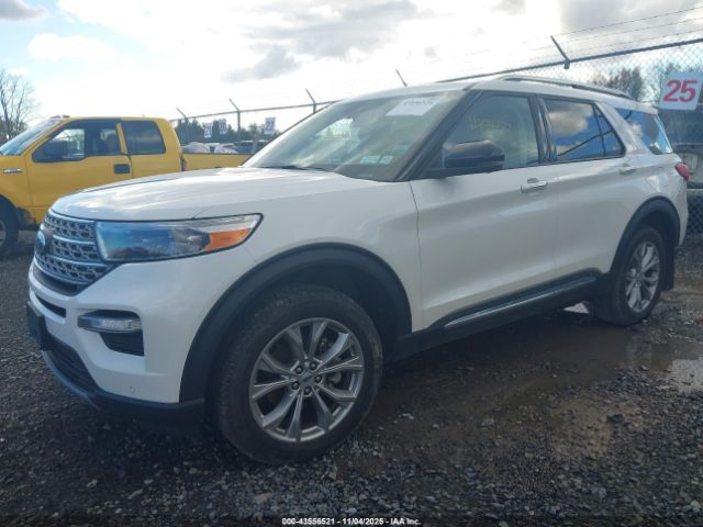 2023 FORD EXPLORER 1FMSK8FH5PGA32101 Photo 1