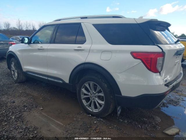 2023 FORD EXPLORER 1FMSK8FH5PGA32101 Photo 2