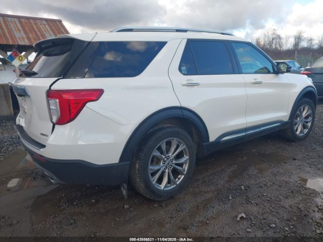 2023 FORD EXPLORER 1FMSK8FH5PGA32101 Photo 3