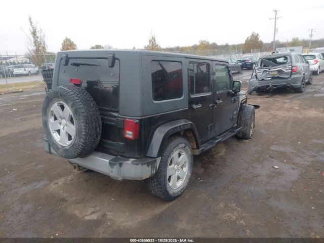 2008 JEEP WRANGLER 1J8GA59108L527754 Photo 3