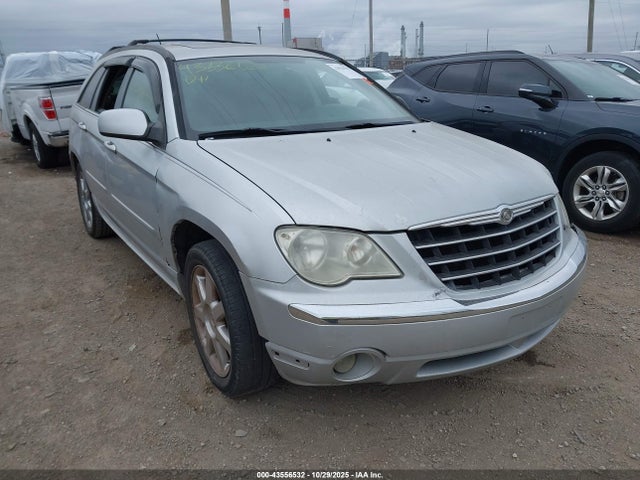 Продаж на аукціоні авто 2007 Chrysler Pacifica Limited, vin: 2A8GM78X57R306343, номер лоту: 43556532