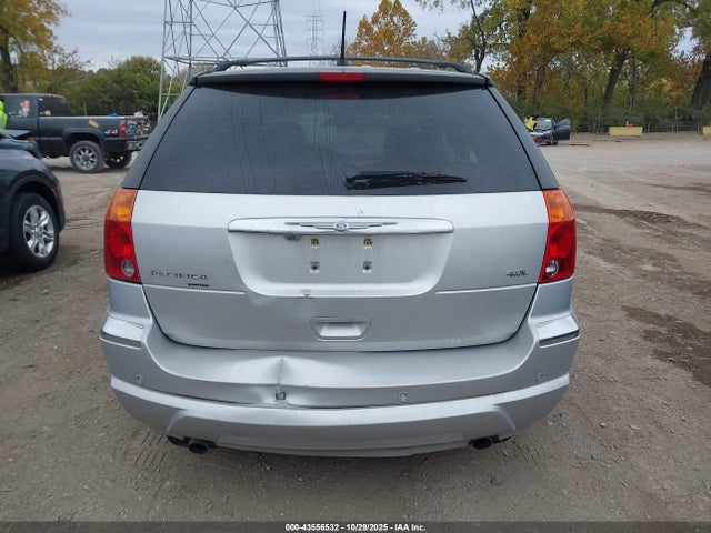 Продаж на аукціоні авто 2007 Chrysler Pacifica Limited, vin: 2A8GM78X57R306343, номер лоту: 43556532