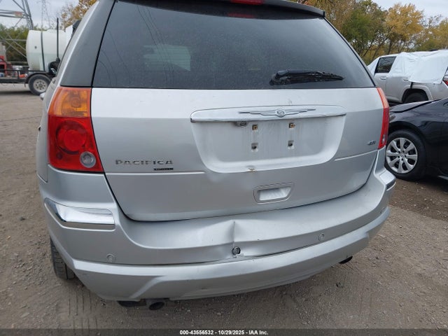 Продаж на аукціоні авто 2007 Chrysler Pacifica Limited, vin: 2A8GM78X57R306343, номер лоту: 43556532