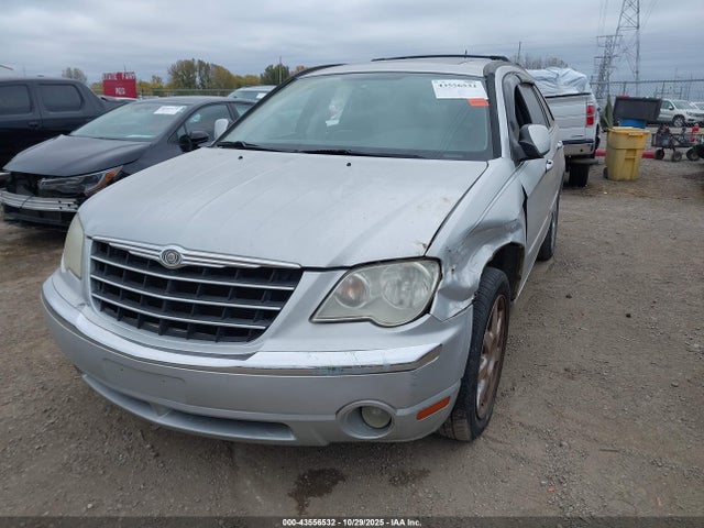 Продаж на аукціоні авто 2007 Chrysler Pacifica Limited, vin: 2A8GM78X57R306343, номер лоту: 43556532