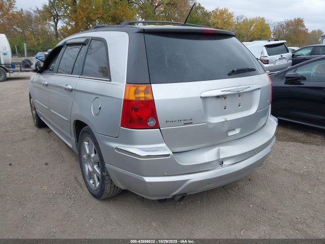 Продаж на аукціоні авто 2007 Chrysler Pacifica Limited, vin: 2A8GM78X57R306343, номер лоту: 43556532
