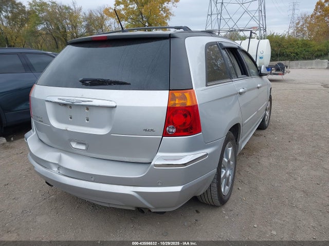 Продаж на аукціоні авто 2007 Chrysler Pacifica Limited, vin: 2A8GM78X57R306343, номер лоту: 43556532