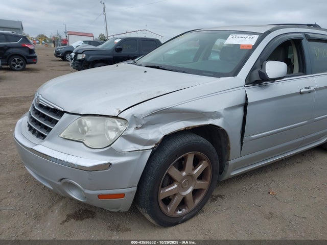 Продаж на аукціоні авто 2007 Chrysler Pacifica Limited, vin: 2A8GM78X57R306343, номер лоту: 43556532