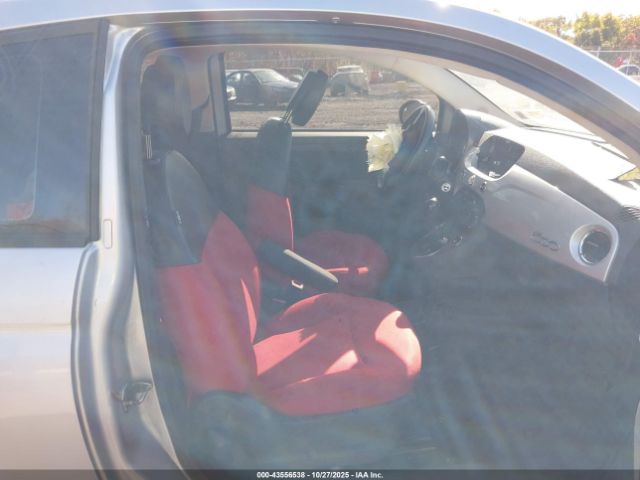 2013 FIAT 500 3C3CFFAR4DT526365 Photo 4