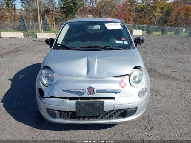 2013 FIAT 500 3C3CFFAR4DT526365 Photo 5