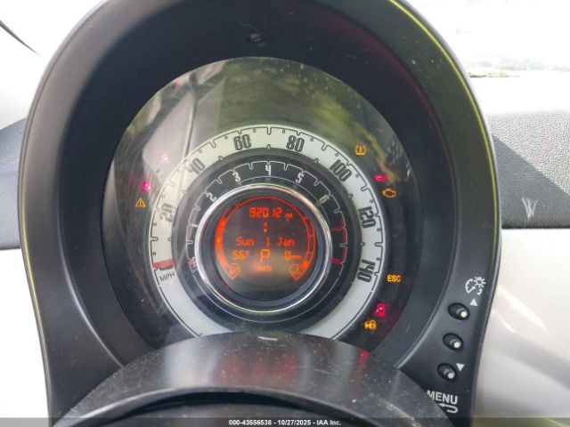 2013 FIAT 500 3C3CFFAR4DT526365 Photo 6