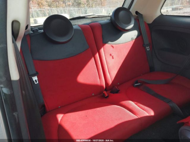 2013 FIAT 500 3C3CFFAR4DT526365 Photo 7