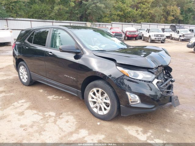 2020 CHEVROLET EQUINOX 2GNAXHEV2L6270319