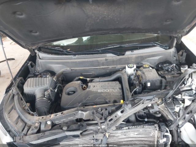 2020 CHEVROLET EQUINOX 2GNAXHEV2L6270319 Photo 9