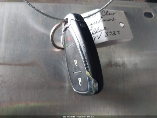 2020 CHEVROLET EQUINOX 2GNAXHEV2L6270319 Photo 10