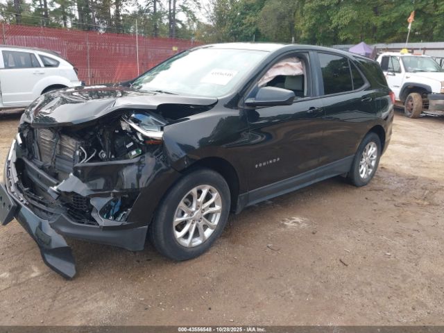 2020 CHEVROLET EQUINOX 2GNAXHEV2L6270319 Photo 1