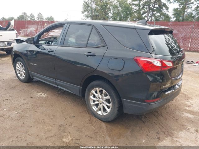 2020 CHEVROLET EQUINOX 2GNAXHEV2L6270319 Photo 2
