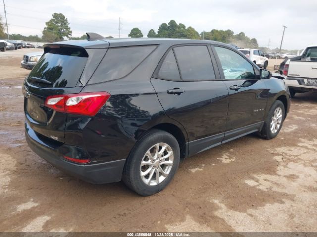 2020 CHEVROLET EQUINOX 2GNAXHEV2L6270319 Photo 3