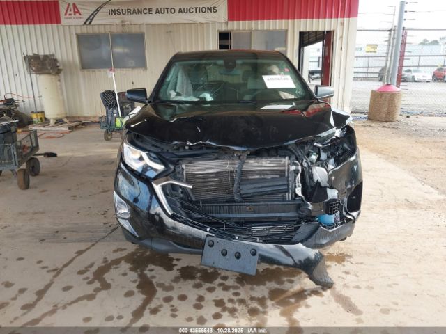 2020 CHEVROLET EQUINOX 2GNAXHEV2L6270319 Photo 5