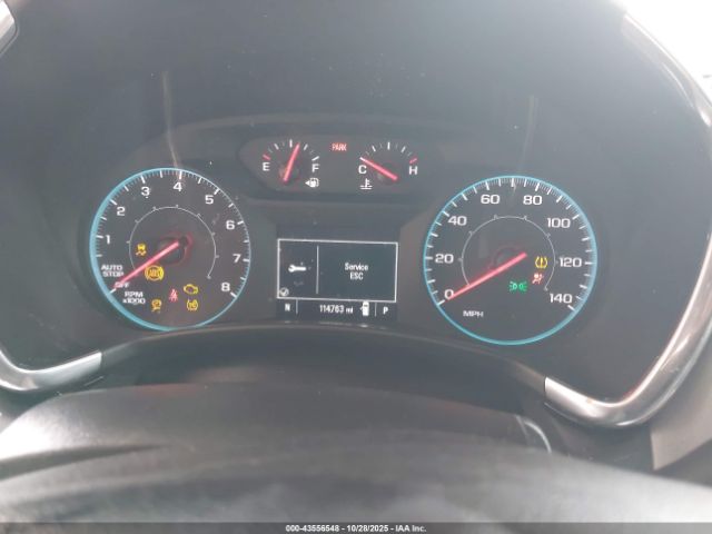 2020 CHEVROLET EQUINOX 2GNAXHEV2L6270319 Photo 6