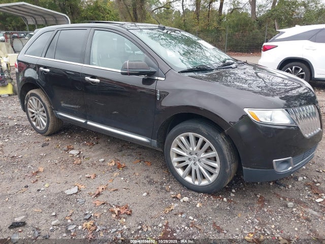 Aukcja sprzedaży 2013 Lincoln Mkx, vin: 2LMDJ8JK5DBL18620, numer aukcji: 43556552