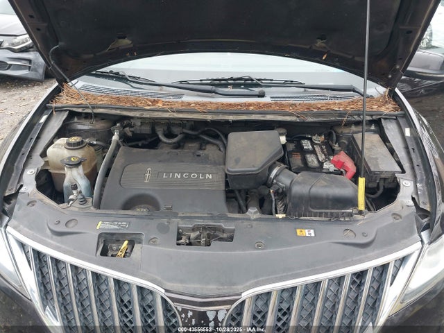 Aukcja sprzedaży 2013 Lincoln Mkx, vin: 2LMDJ8JK5DBL18620, numer aukcji: 43556552