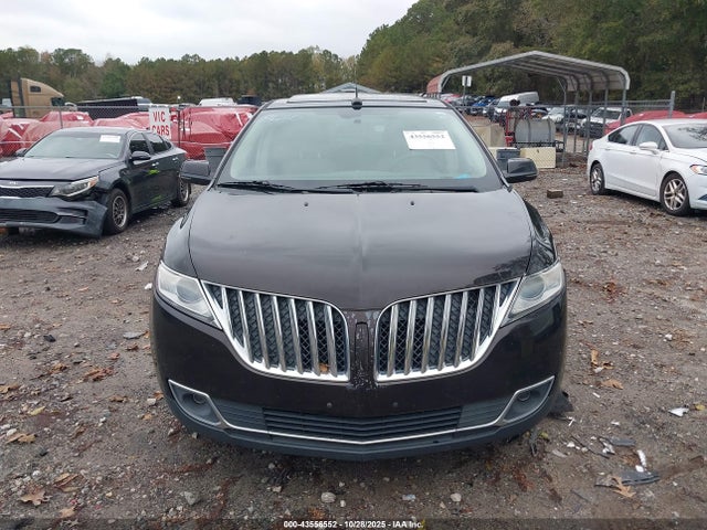 Aukcja sprzedaży 2013 Lincoln Mkx, vin: 2LMDJ8JK5DBL18620, numer aukcji: 43556552
