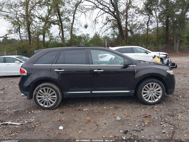 Aukcja sprzedaży 2013 Lincoln Mkx, vin: 2LMDJ8JK5DBL18620, numer aukcji: 43556552