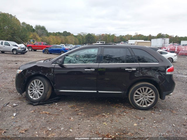 Aukcja sprzedaży 2013 Lincoln Mkx, vin: 2LMDJ8JK5DBL18620, numer aukcji: 43556552