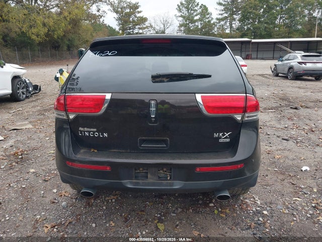 Aukcja sprzedaży 2013 Lincoln Mkx, vin: 2LMDJ8JK5DBL18620, numer aukcji: 43556552