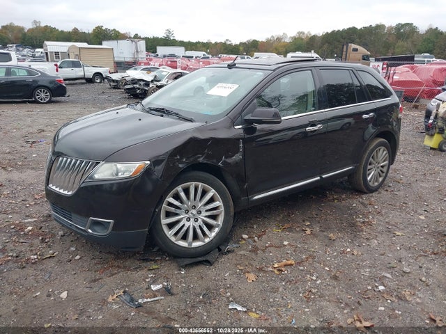 Aukcja sprzedaży 2013 Lincoln Mkx, vin: 2LMDJ8JK5DBL18620, numer aukcji: 43556552