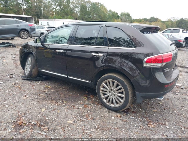 Aukcja sprzedaży 2013 Lincoln Mkx, vin: 2LMDJ8JK5DBL18620, numer aukcji: 43556552